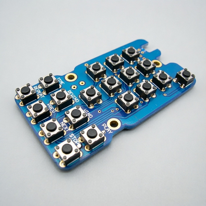 Soldering precautions for tact switches